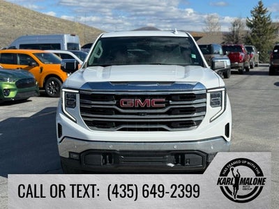 2023 GMC Sierra 1500 SLT