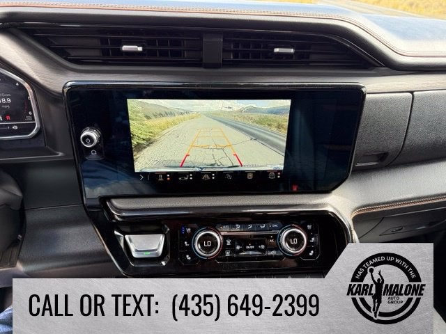 2025 GMC Sierra 1500 AT4