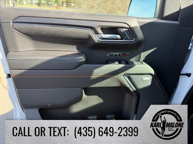 2023 GMC Sierra 1500 AT4