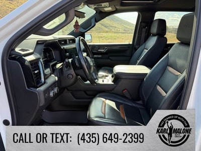 2023 GMC Sierra 1500 AT4