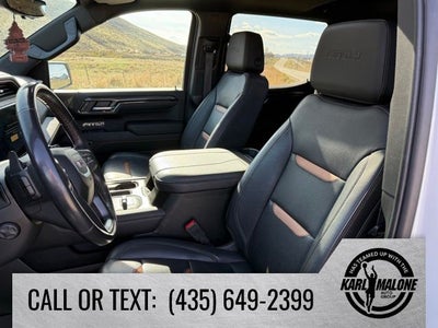 2023 GMC Sierra 1500 AT4