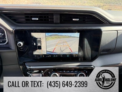 2023 GMC Sierra 1500 AT4