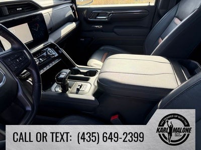 2023 GMC Sierra 1500 AT4