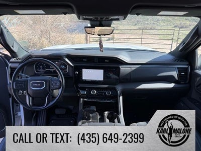 2023 GMC Sierra 1500 AT4