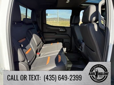 2023 GMC Sierra 1500 AT4