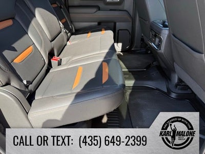 2023 GMC Sierra 1500 AT4