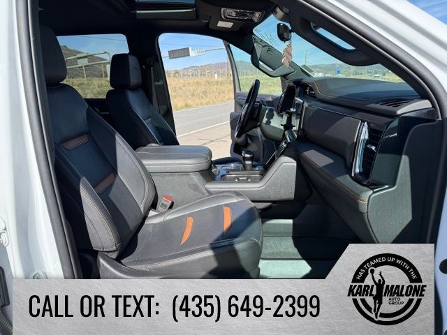 2023 GMC Sierra 1500 AT4