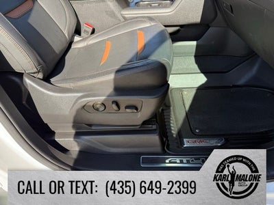 2023 GMC Sierra 1500 AT4