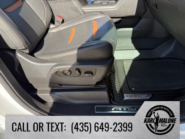 2023 GMC Sierra 1500 AT4