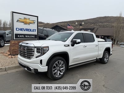 2024 GMC Sierra 1500 Denali