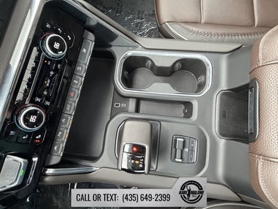 2024 GMC Sierra 1500 Denali