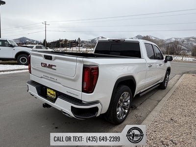 2024 GMC Sierra 1500 Denali