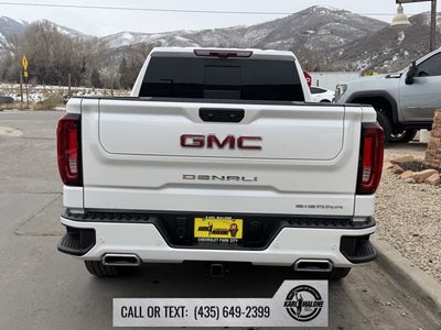 2024 GMC Sierra 1500 Denali