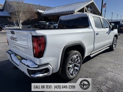 2024 GMC Sierra 1500 Denali