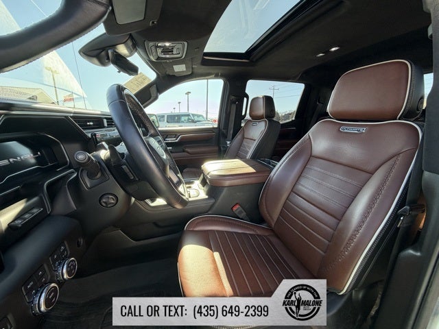 2024 GMC Sierra 1500 Denali Ultimate