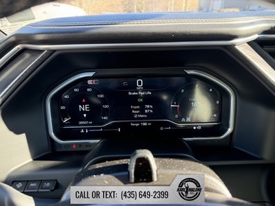 2024 GMC Sierra 1500 Denali Ultimate