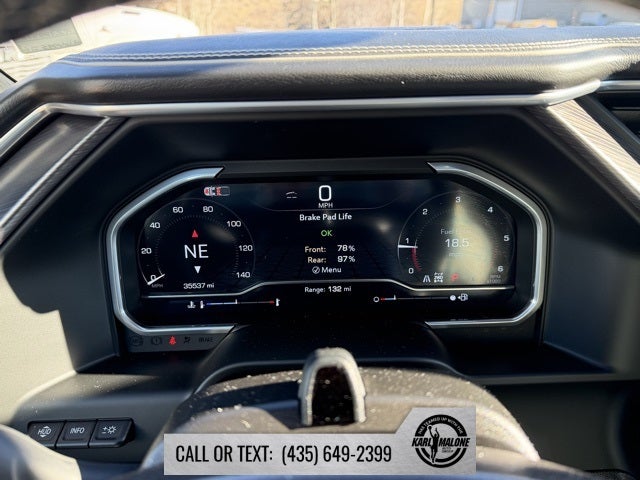 2024 GMC Sierra 1500 Denali Ultimate