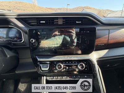 2024 GMC Sierra 1500 Denali Ultimate