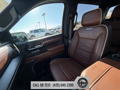 2024 GMC Sierra 1500 Denali Ultimate