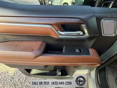 2024 GMC Sierra 1500 Denali Ultimate