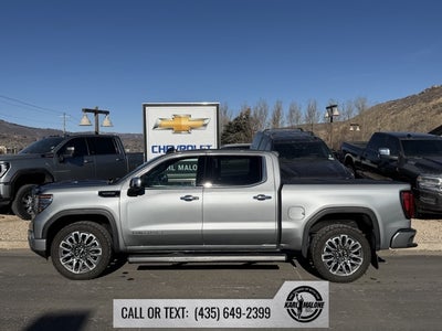 2024 GMC Sierra 1500 Denali Ultimate