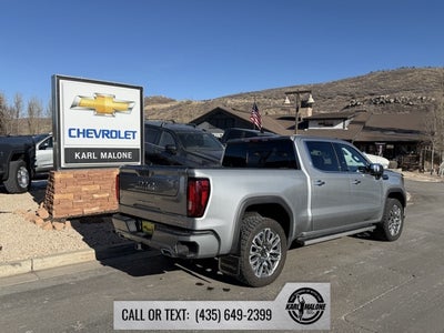 2024 GMC Sierra 1500 Denali Ultimate
