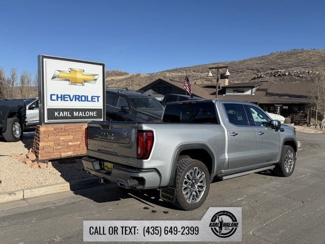 2024 GMC Sierra 1500 Denali Ultimate