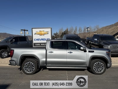 2024 GMC Sierra 1500 Denali Ultimate