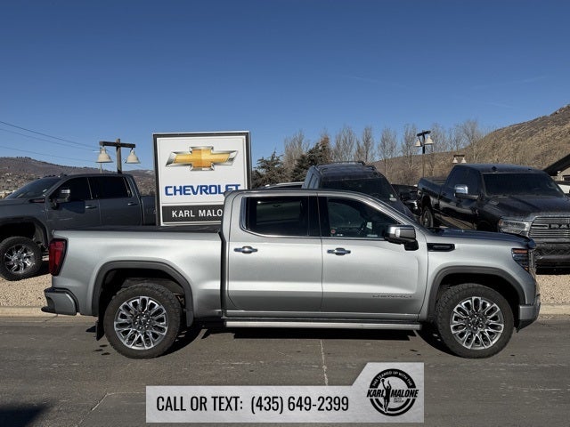2024 GMC Sierra 1500 Denali Ultimate