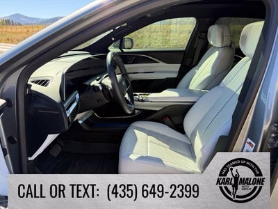 2024 Cadillac LYRIQ Luxury