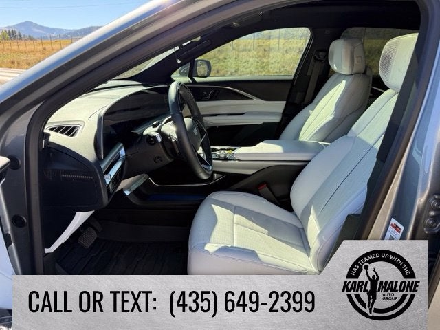 2024 Cadillac LYRIQ Luxury
