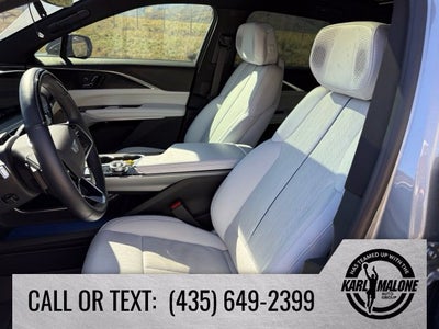 2024 Cadillac LYRIQ Luxury