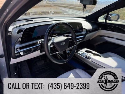 2024 Cadillac LYRIQ Luxury