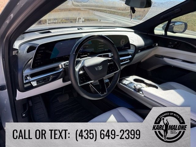 2024 Cadillac LYRIQ Luxury