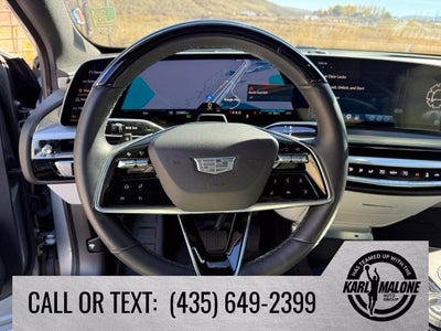 2024 Cadillac LYRIQ Luxury