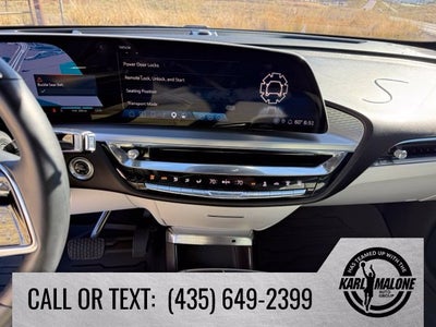 2024 Cadillac LYRIQ Luxury