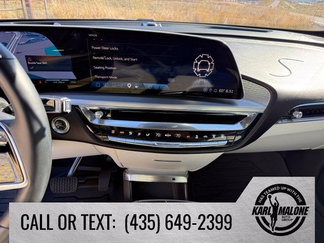 2024 Cadillac LYRIQ Luxury