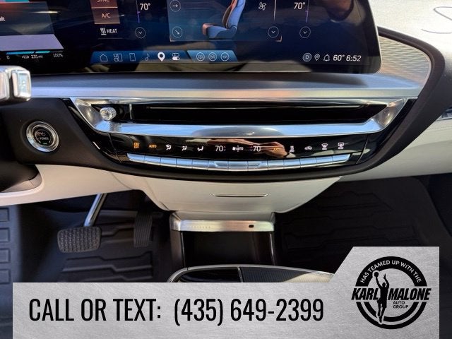 2024 Cadillac LYRIQ Luxury