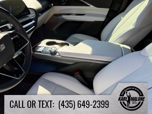 2024 Cadillac LYRIQ Luxury
