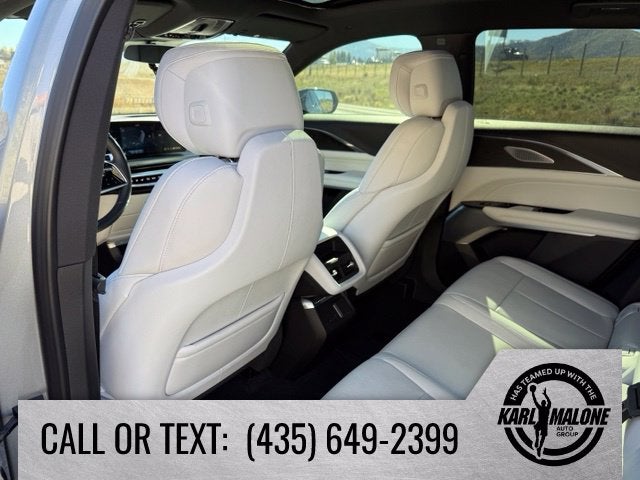 2024 Cadillac LYRIQ Luxury