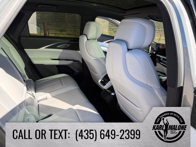 2024 Cadillac LYRIQ Luxury