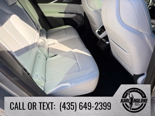 2024 Cadillac LYRIQ Luxury
