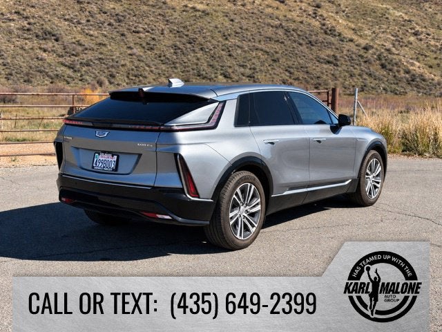 2024 Cadillac LYRIQ Luxury