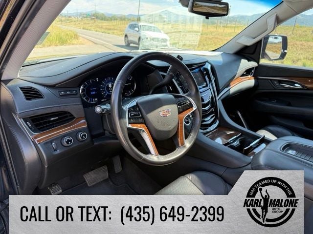 2020 Cadillac Escalade Luxury