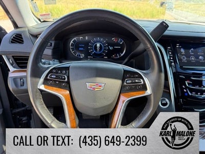 2020 Cadillac Escalade Luxury