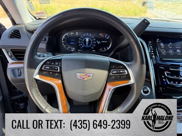 2020 Cadillac Escalade Luxury