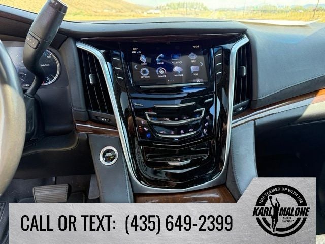 2020 Cadillac Escalade Luxury