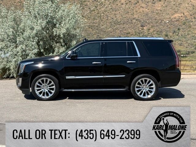 2020 Cadillac Escalade Luxury
