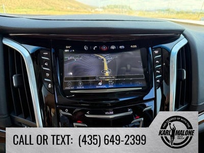 2020 Cadillac Escalade Luxury