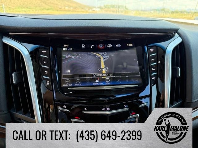 2020 Cadillac Escalade Luxury